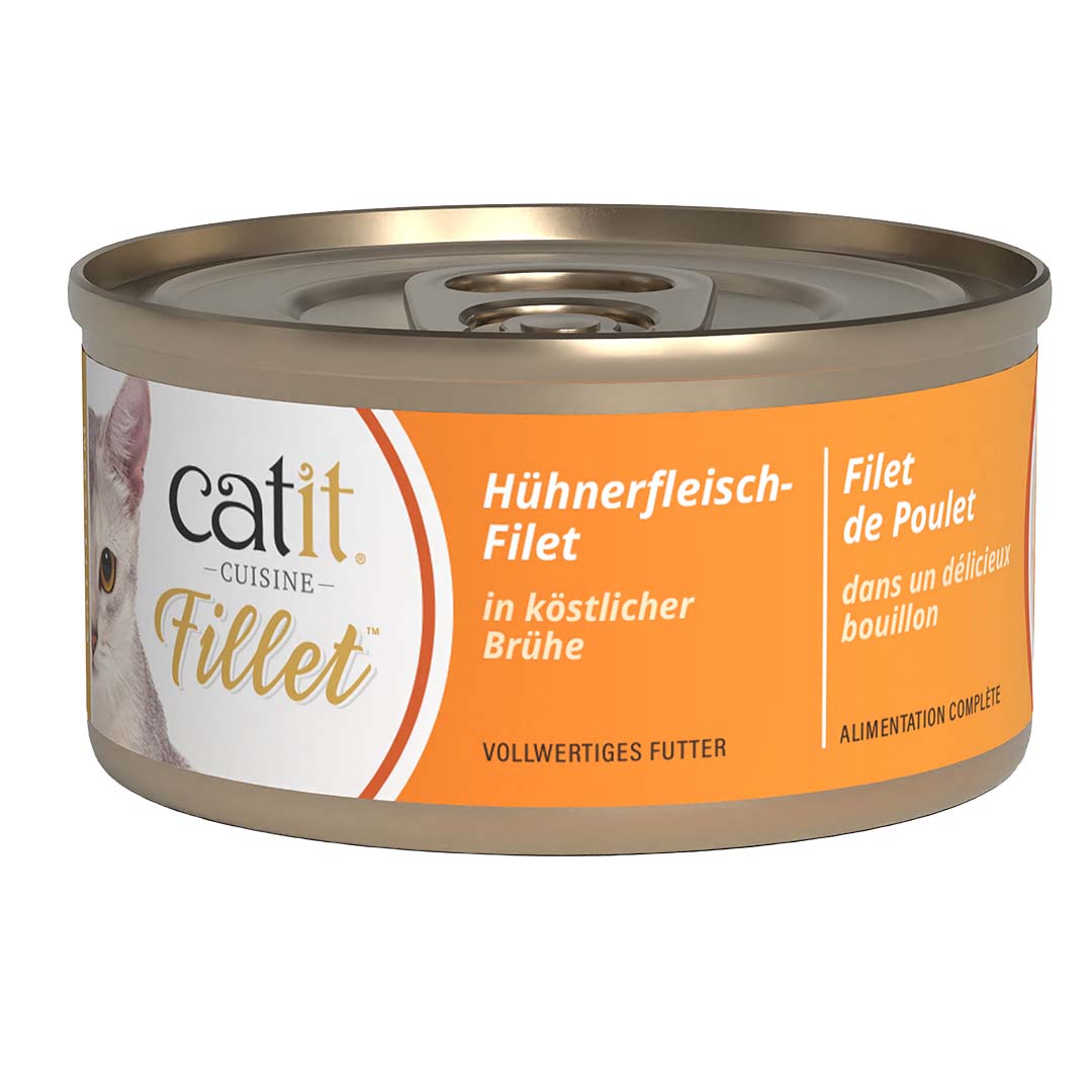 CA Cuisine Fillet Chicken - Verpakkingsbeeld