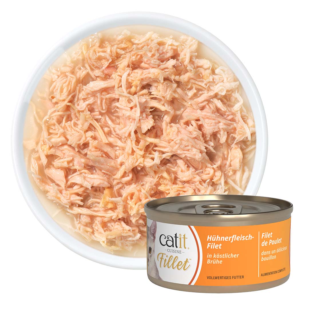 CA Cuisine Fillet Chicken - Product shot