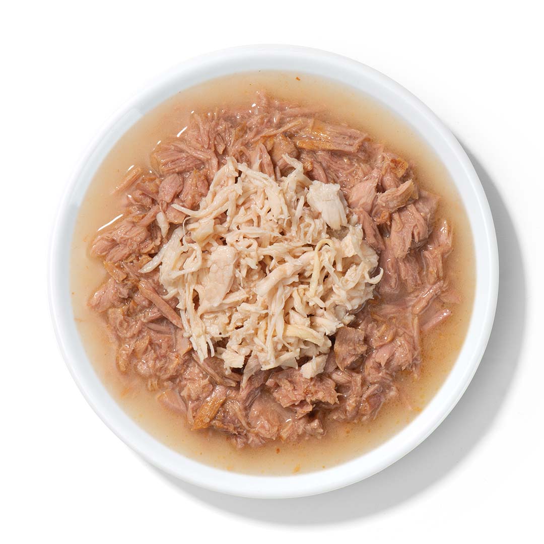 CA Cuisine Fillet Tuna Chicken - Foodshot