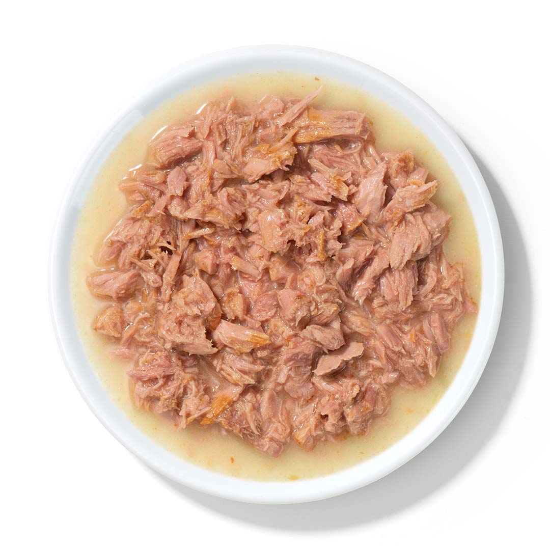 CA Cuisine Fillet Tuna - Foodshot
