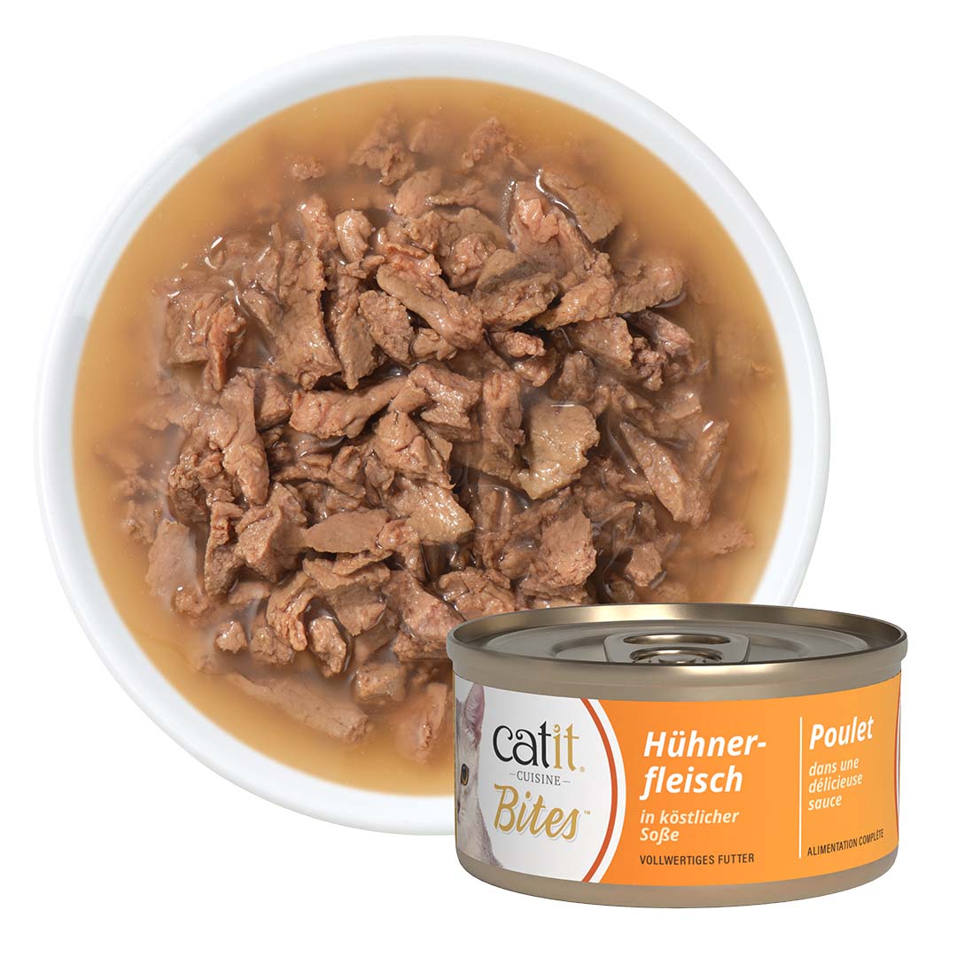 CA Cuisine Bites Chicken - Product shot