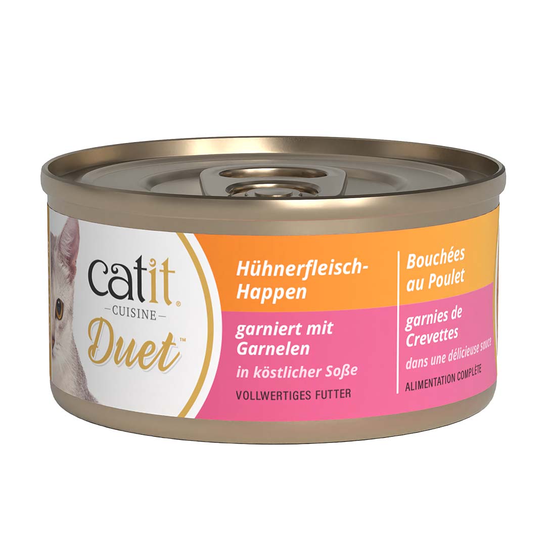 CA Cuisine Duets Chicken Shrimp - Verpakkingsbeeld