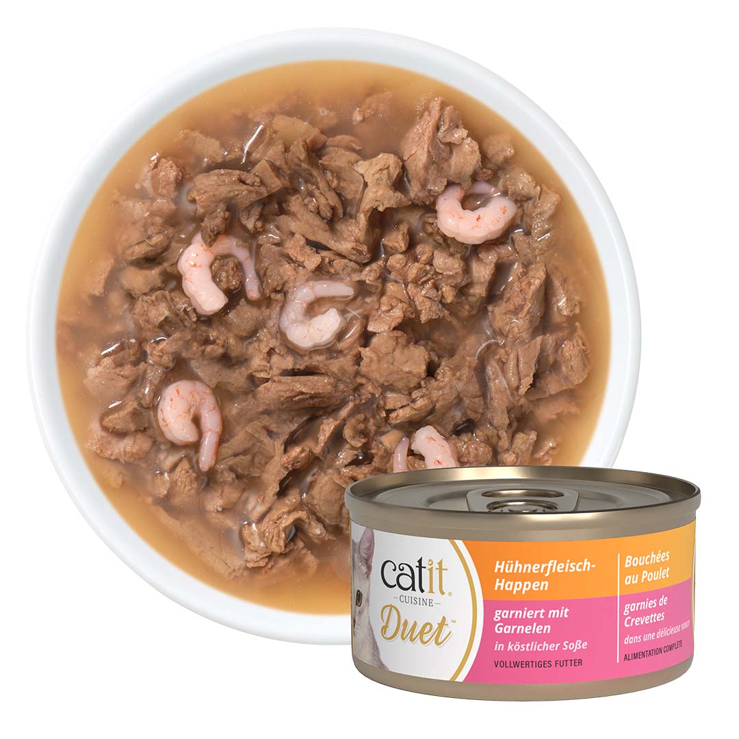 CA Cuisine Duets Chicken Shrimp - Product shot
