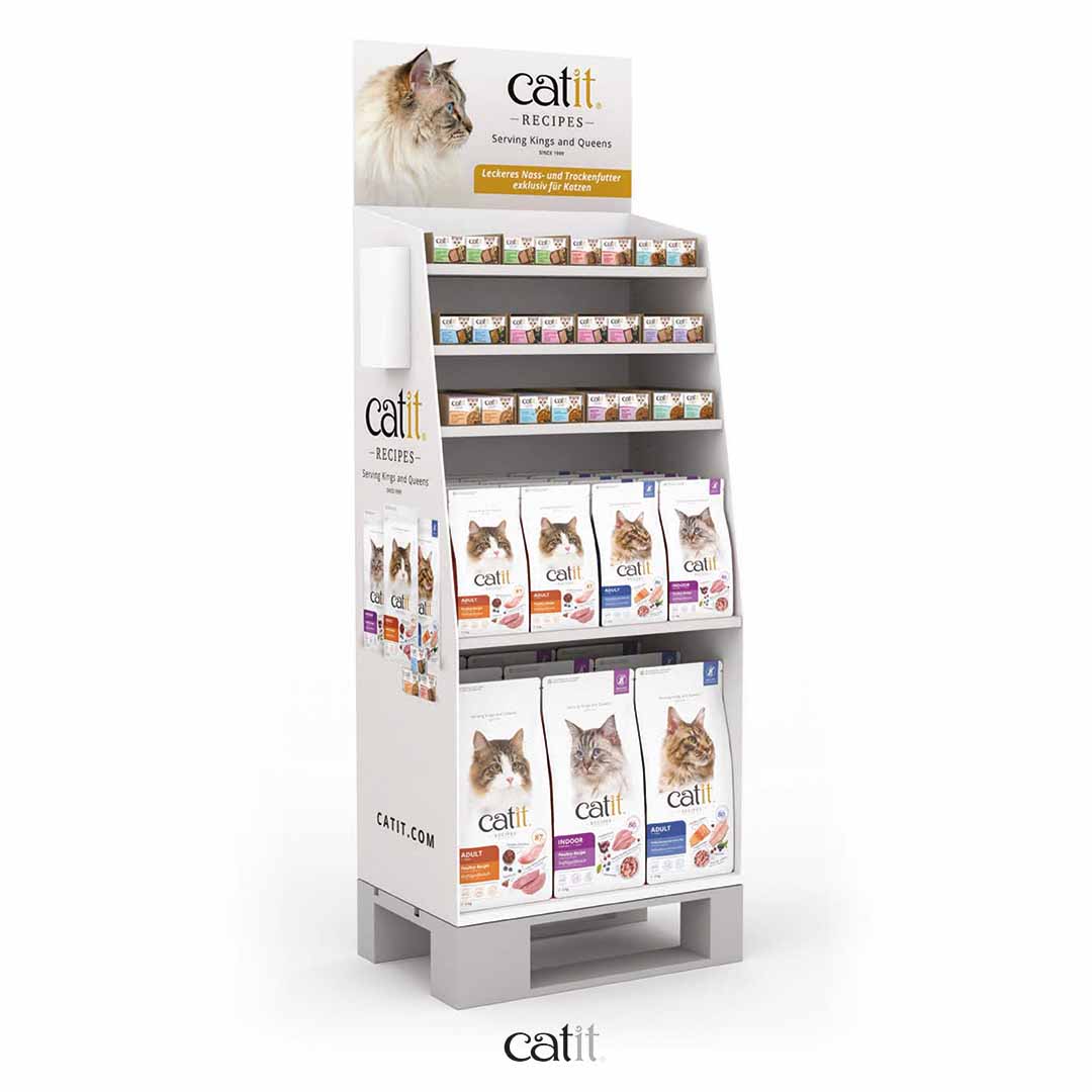 CA Recipes Display Full + 48 gratis - Product shot