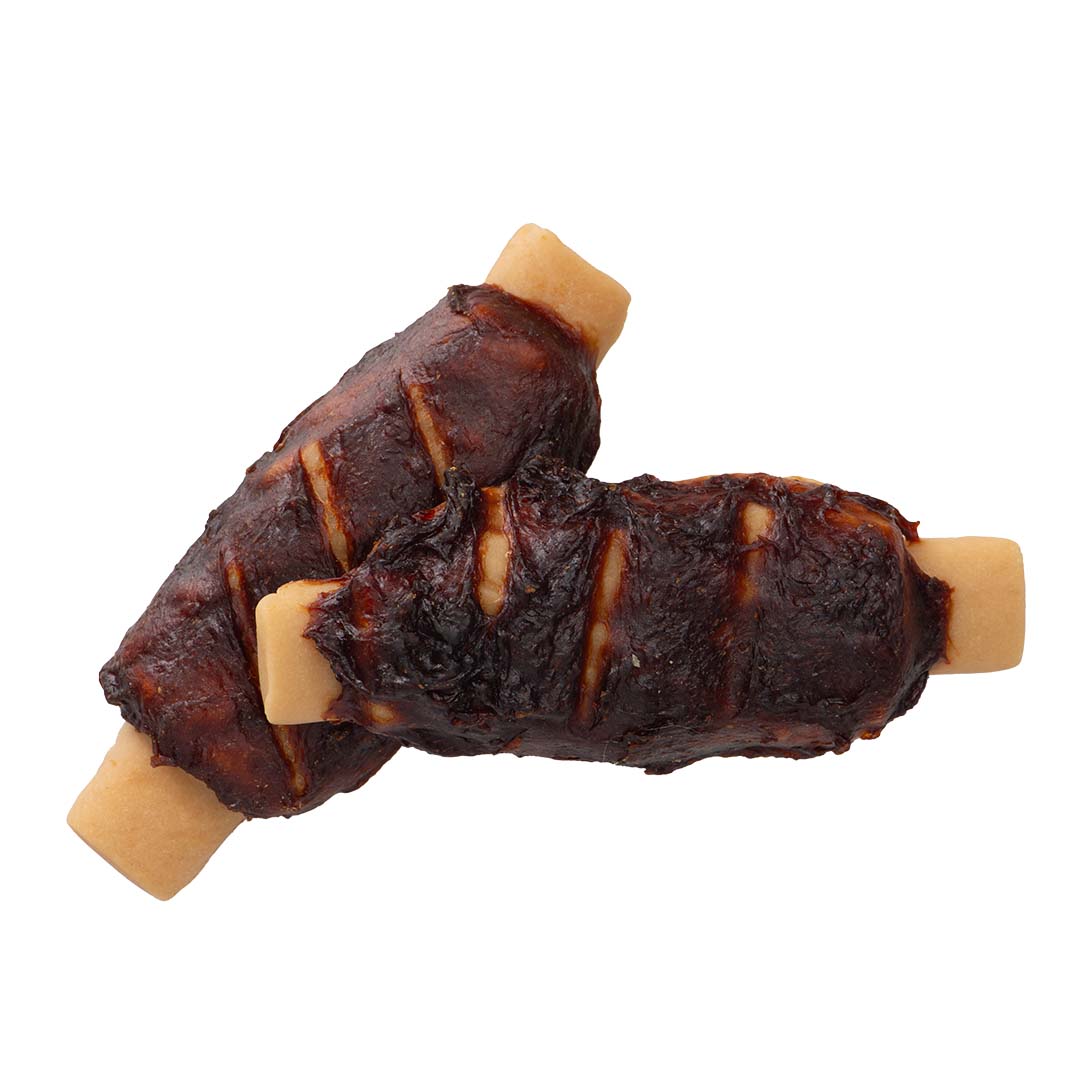 Zoë Better Bones BBQ Rib Pork Flavour - Foodshot