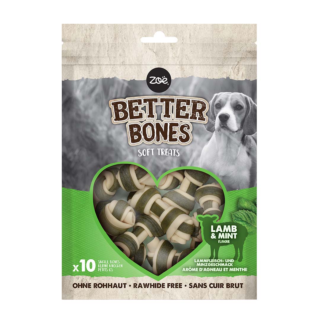 Zoë Better Bones Lammknochen - Product shot