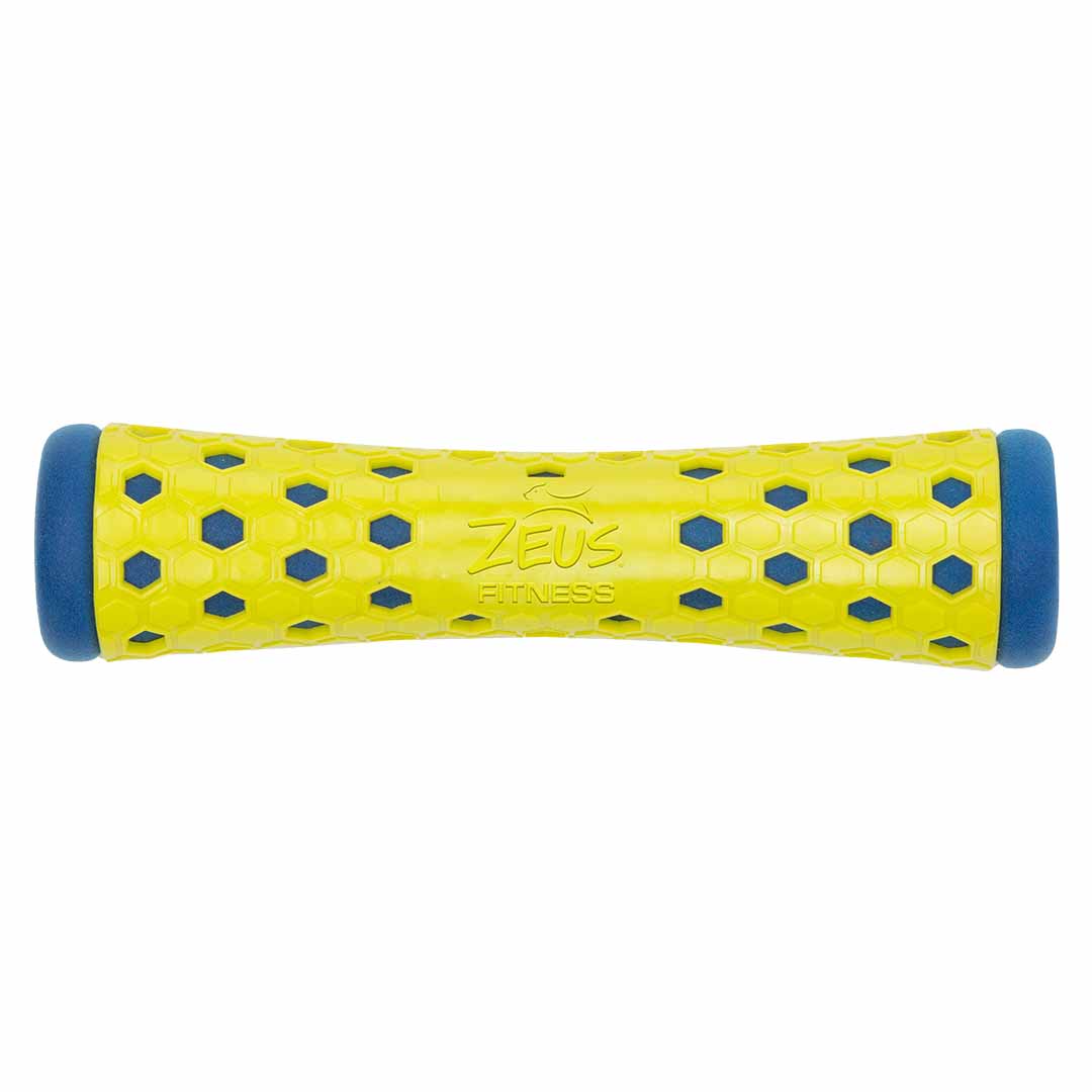 Zs fitness fetch stick blauw/geel - <Product shot>