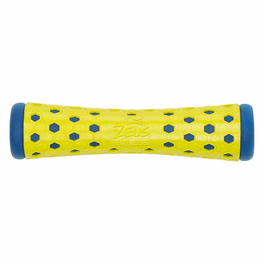 Zs fitness fetch stick blue/yellow - <Product shot>