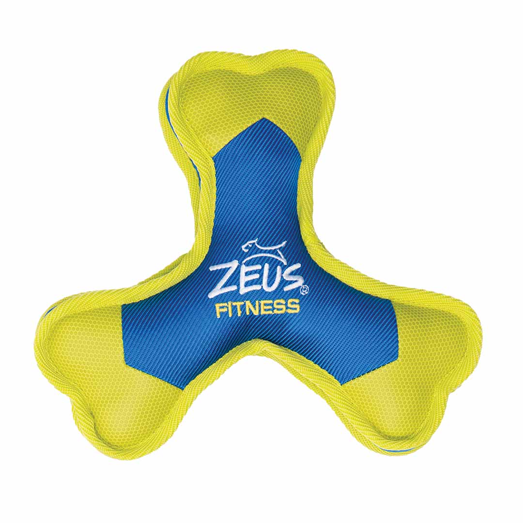 Zs fitness fitness by zeus tough ny. tri-bone bleu/jaune - Product shot