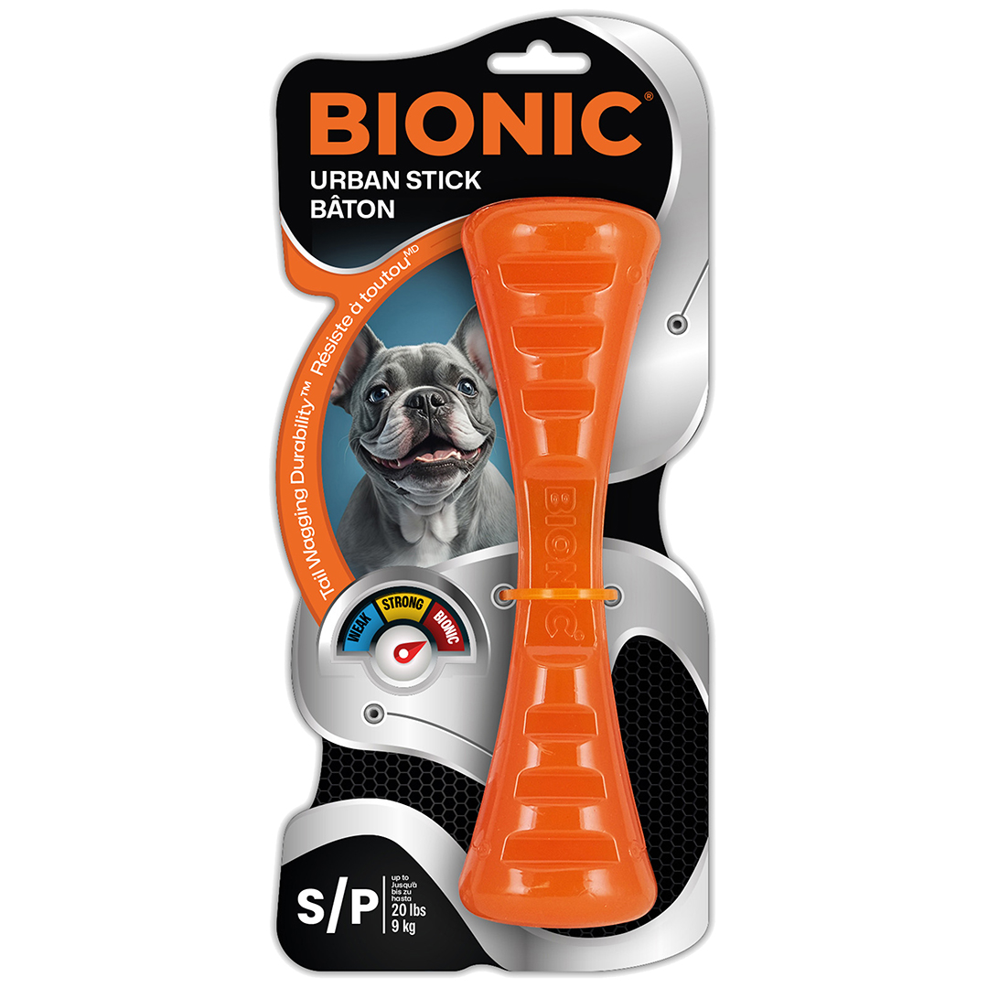 Bionic urban stick oranje - <Product shot>