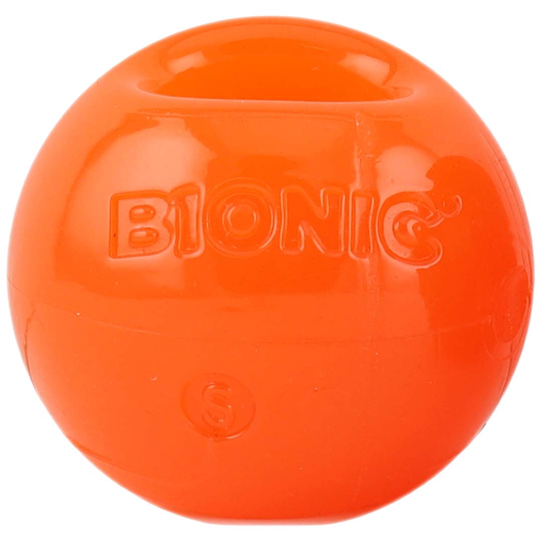 BIONIC Ball Oranje - Detail 1