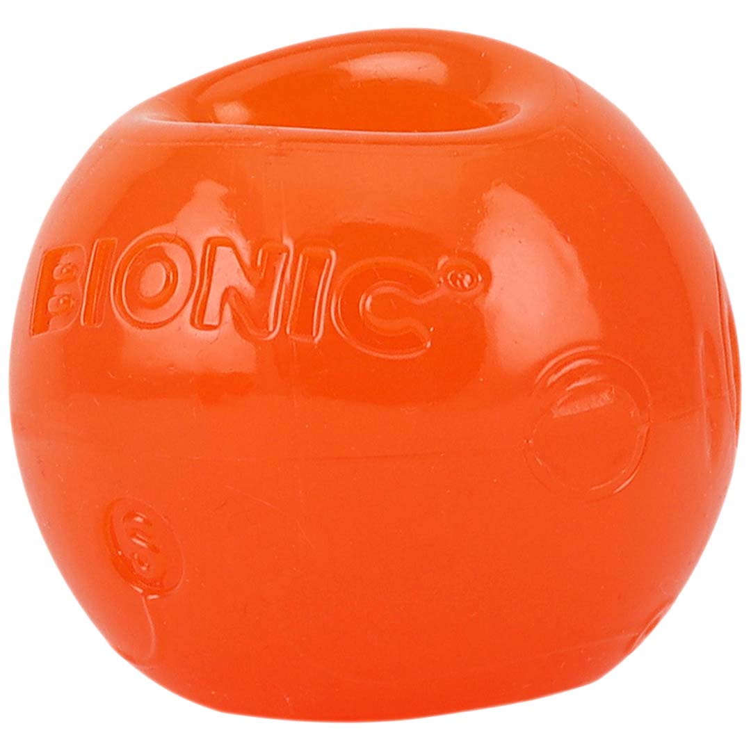 BIONIC Ball Oranje - Detail 2