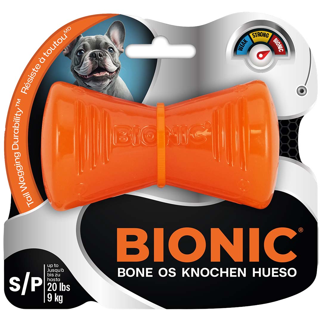 BIONIC Bone Oranje - Verpakkingsbeeld