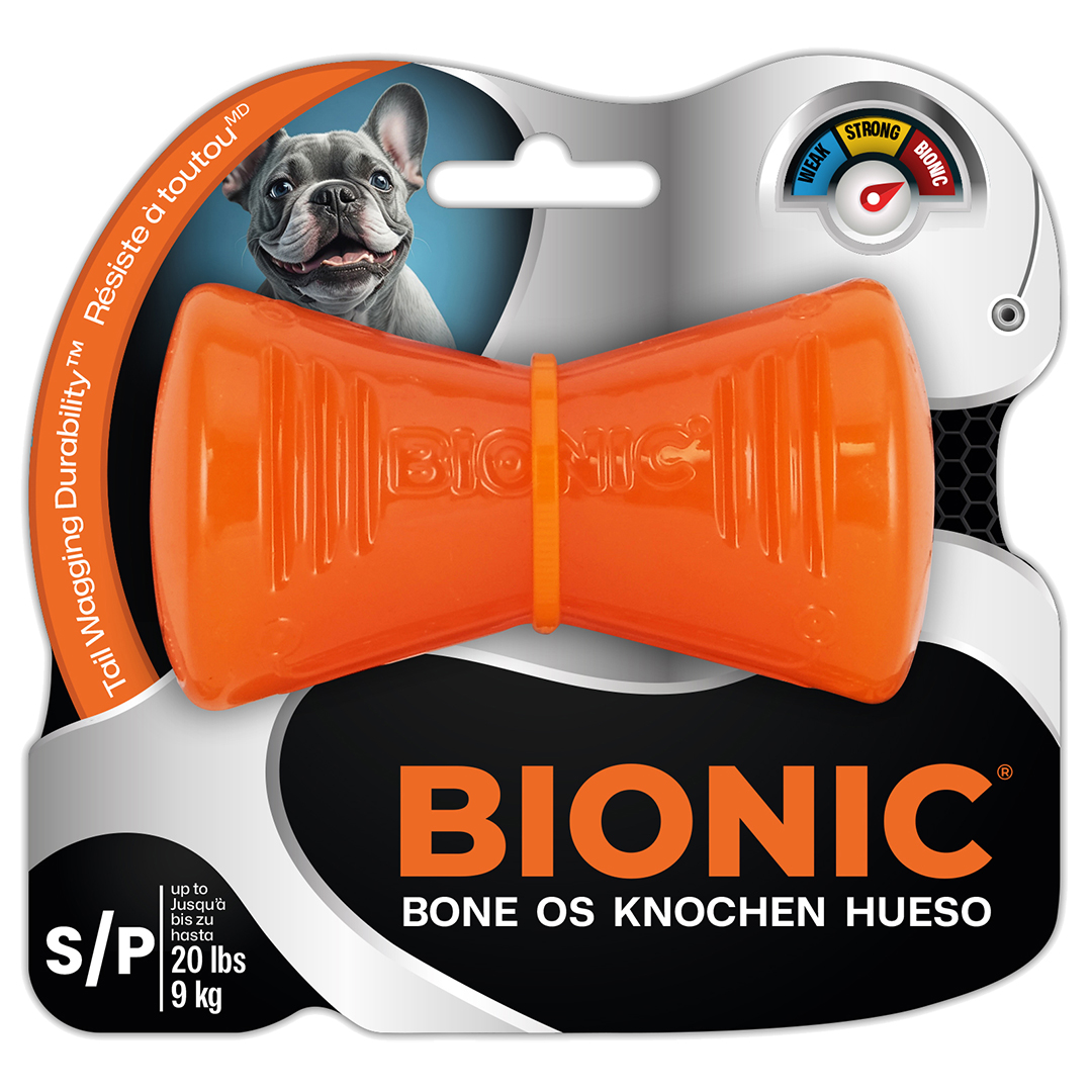 Bionic bone orange - <Product shot>