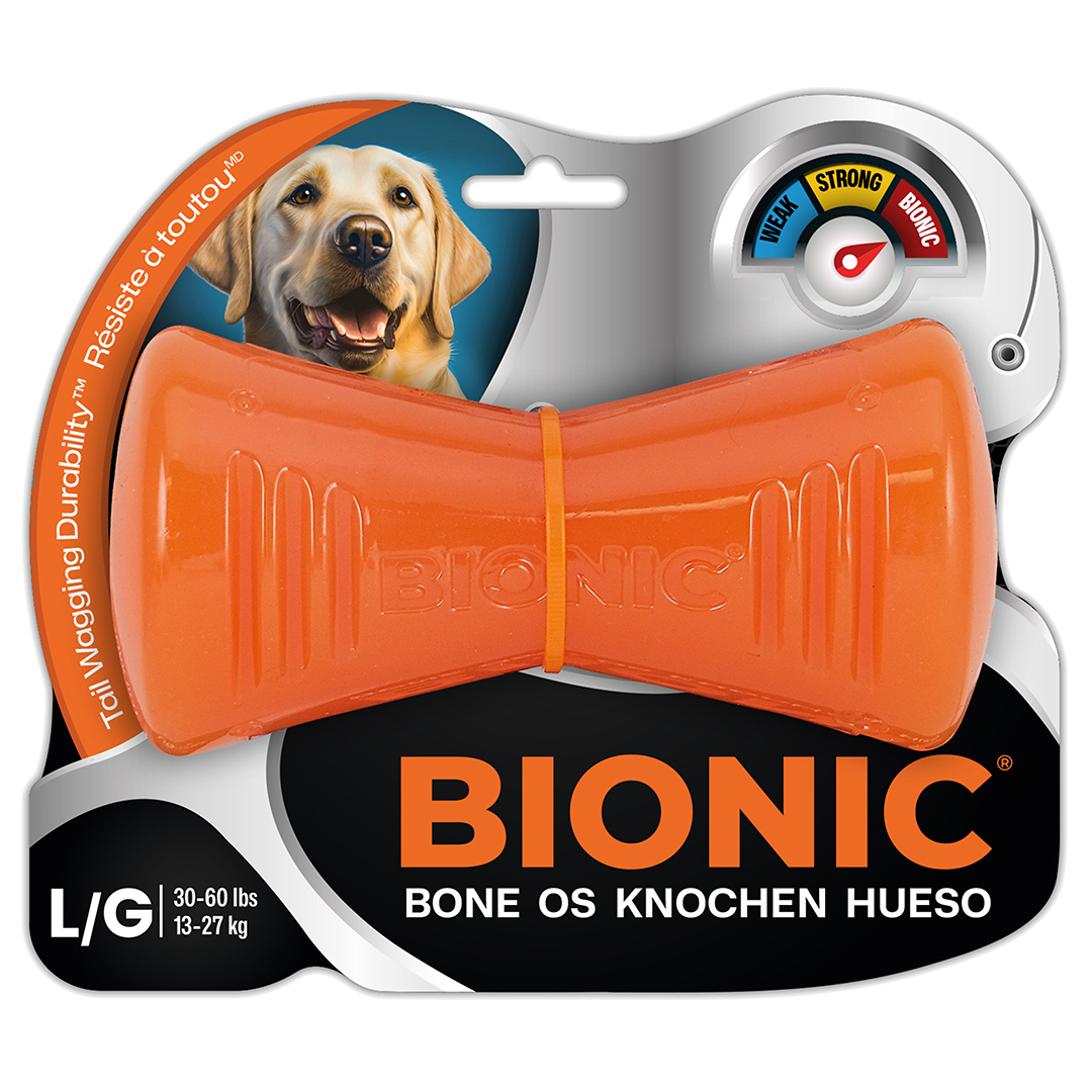 Bionic bone oranje - <Product shot>