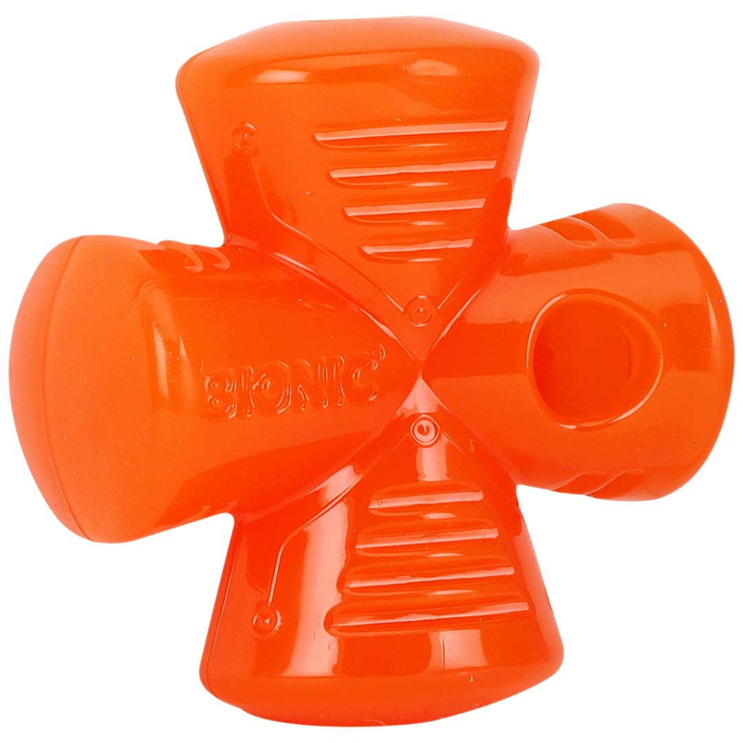 BIONIC Stuffer Oranje - Detail 1