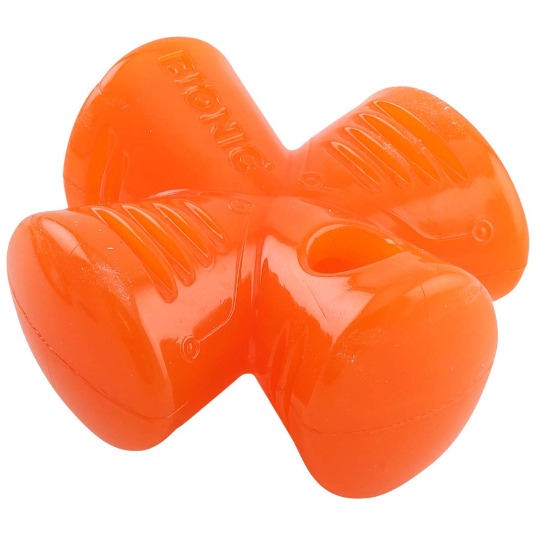 BIONIC Stuffer Oranje - Detail 2
