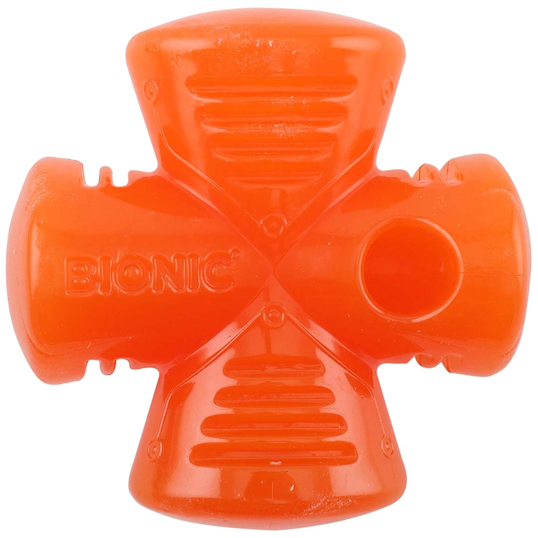 BIONIC Stuffer Oranje - Detail 3