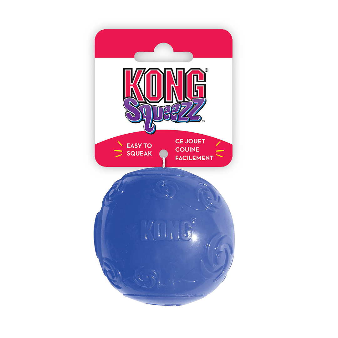 Kong squeezz best sale