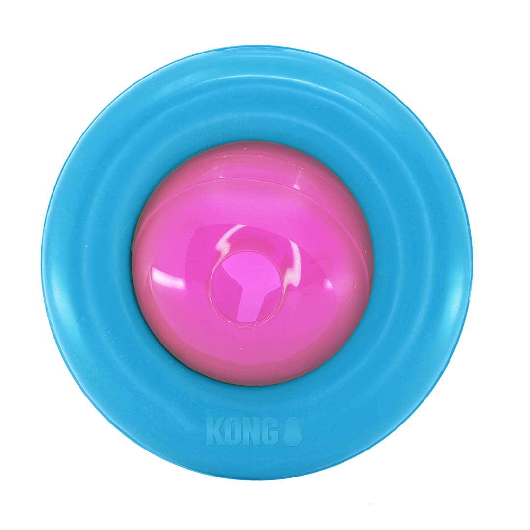 KONG Gyro Puppy Gemengde kleuren - Product shot