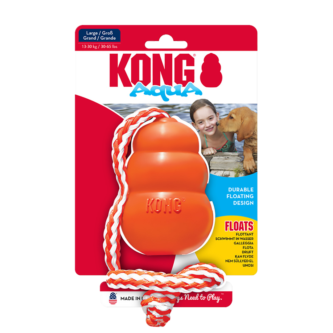 Kong aqua orange - <Product shot>
