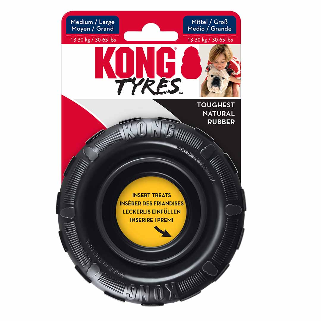 KONG Extreme Tires zwart - <Product shot>