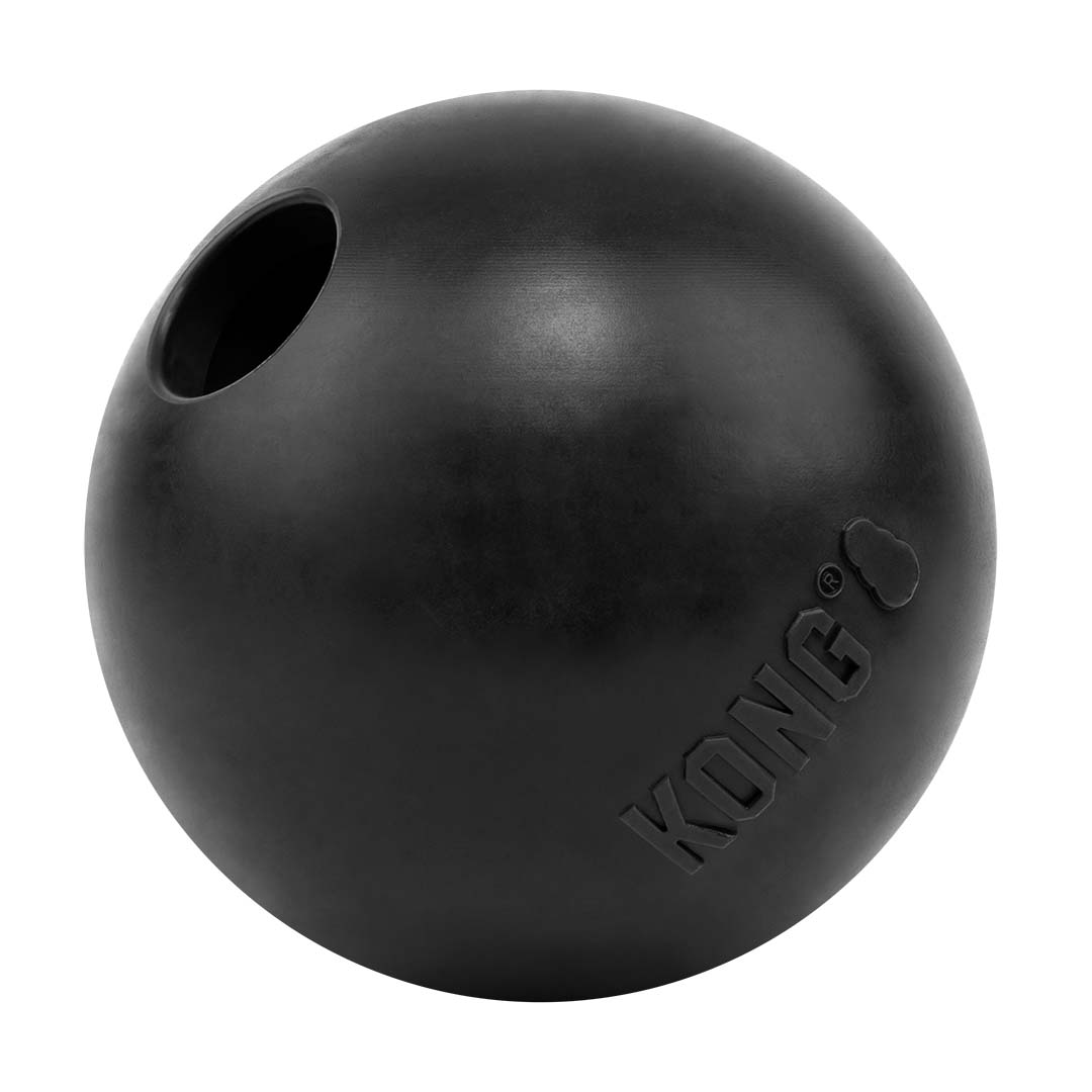 KONG ball extreme Zwart - Product shot