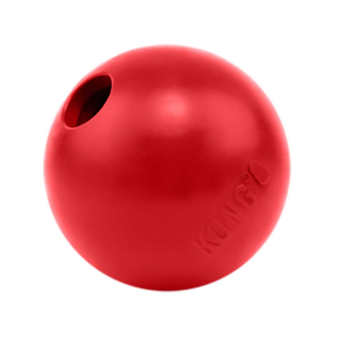 KONG ball Rood - Detail 2