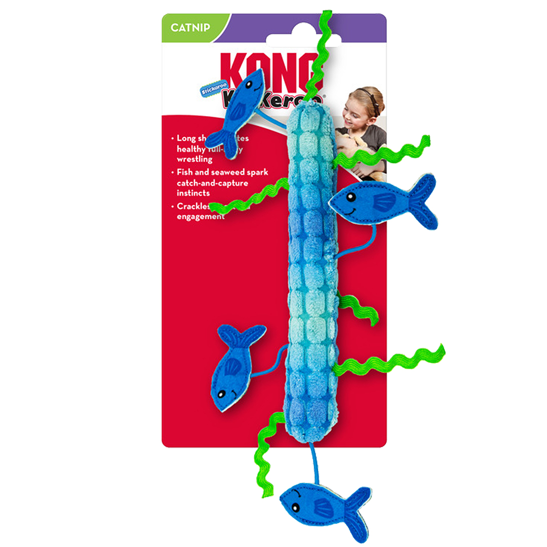 Kong cat kickeroo stickaroo mehrfarbig - Product shot