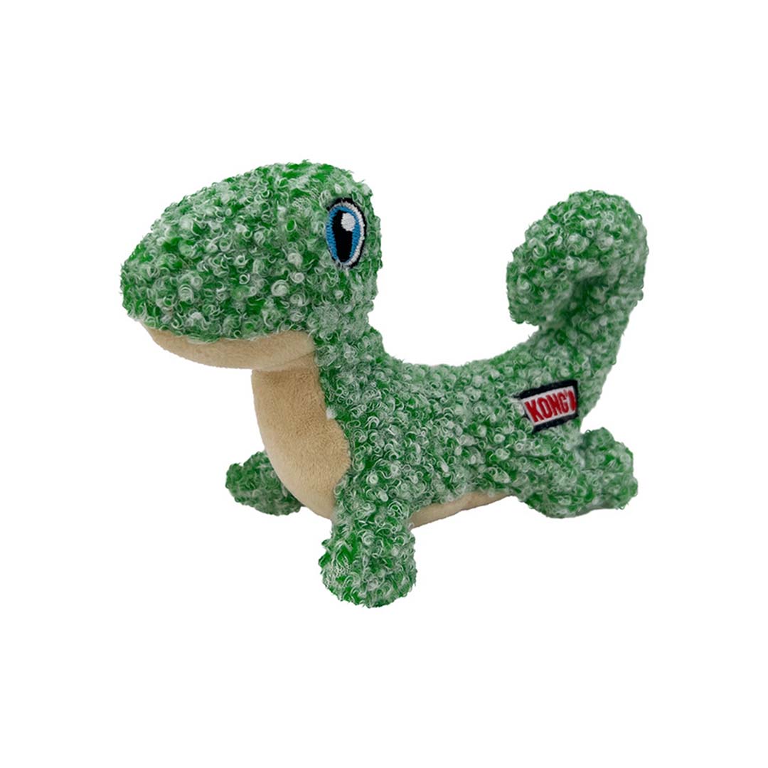 KONG Cat Luvs Lizard Grün - Product shot