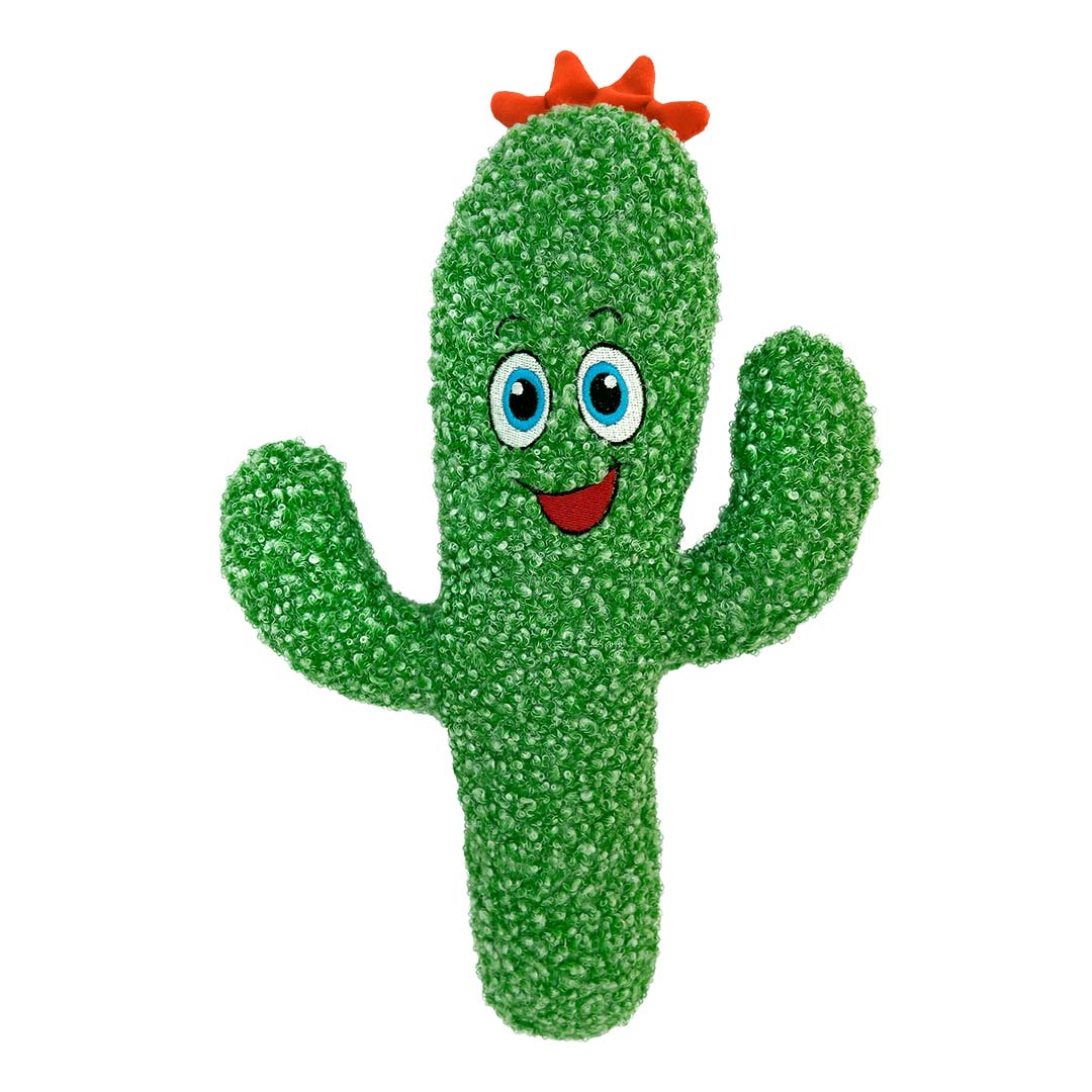 KONG Cat Kickeroo Cactus Groen - Product shot