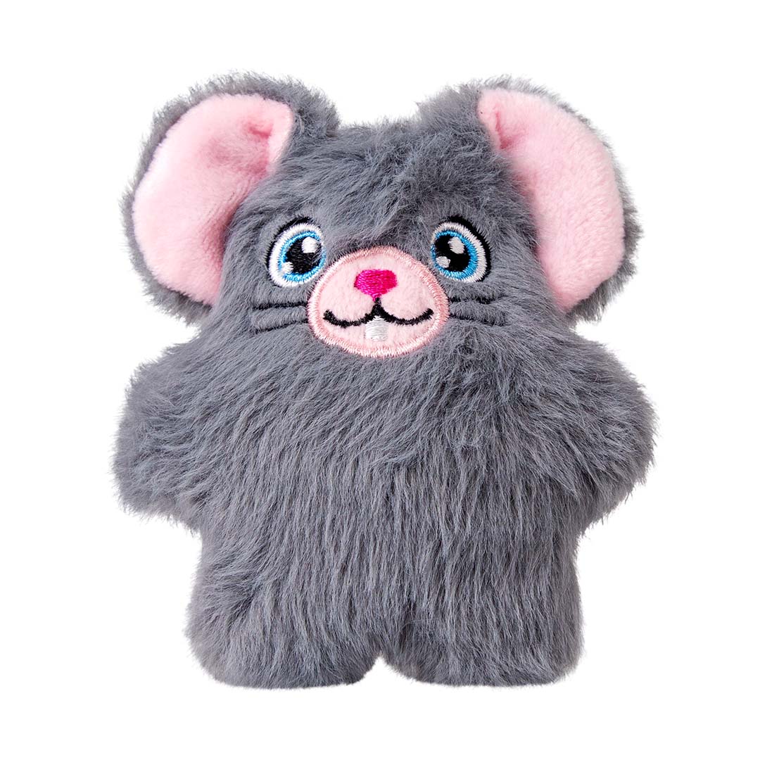 KONG Cat Snuzzles Mouse Grijs - Product shot