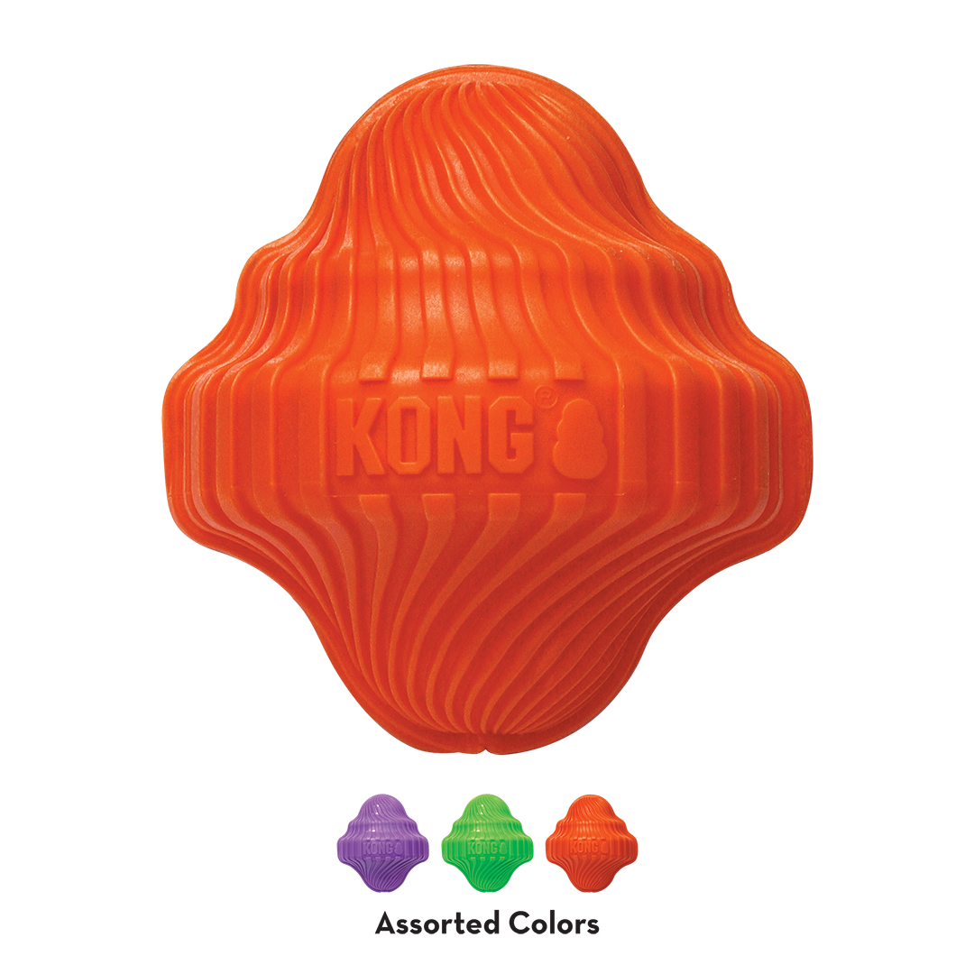 Kong squeezz orbitz spin top gemischte farben - Detail 1
