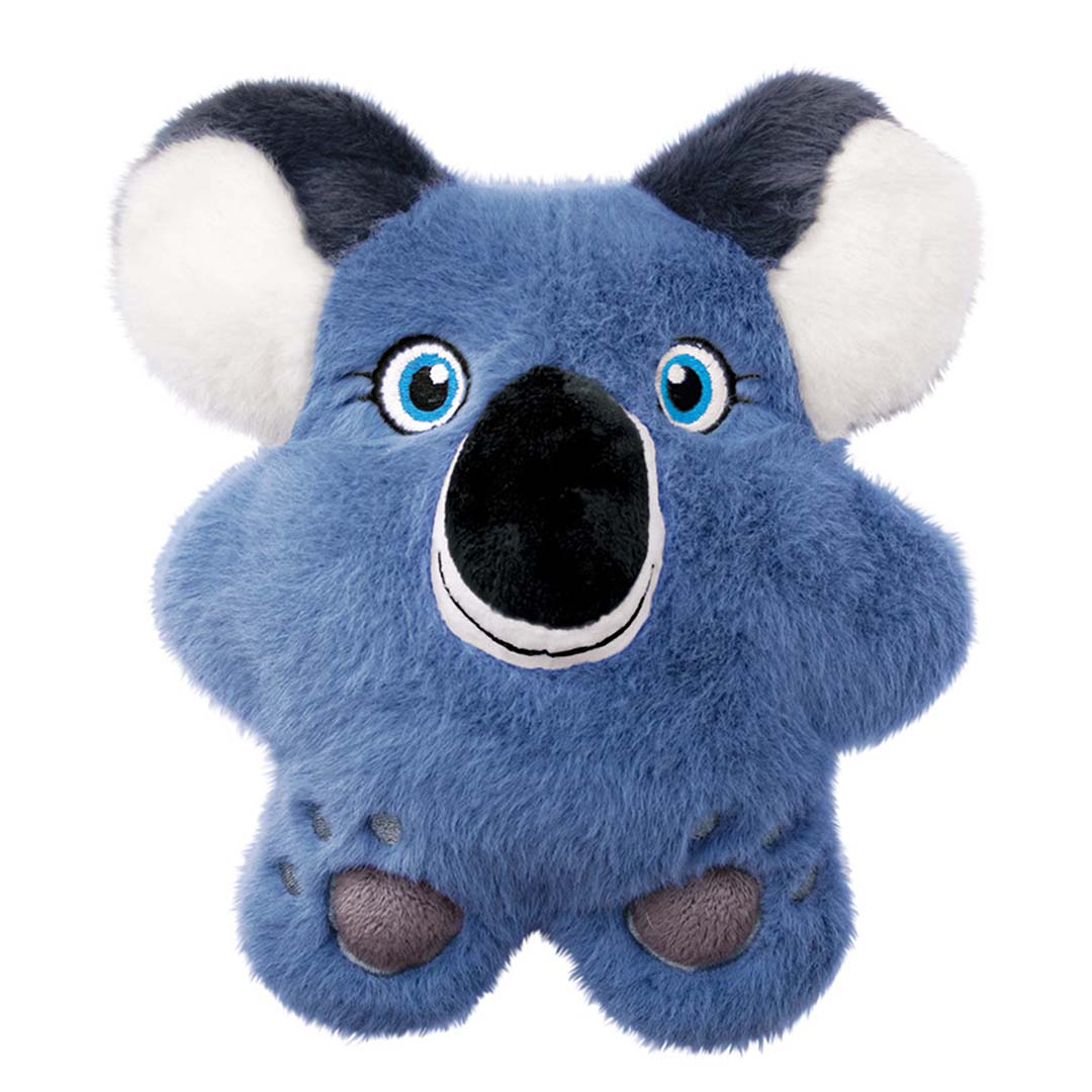 KONG Snuzzles Koala Blauw - Product shot