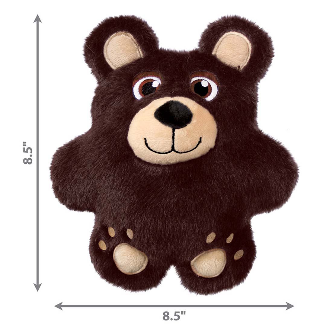 KONG Snuzzles Bear Bruin - Detail 1