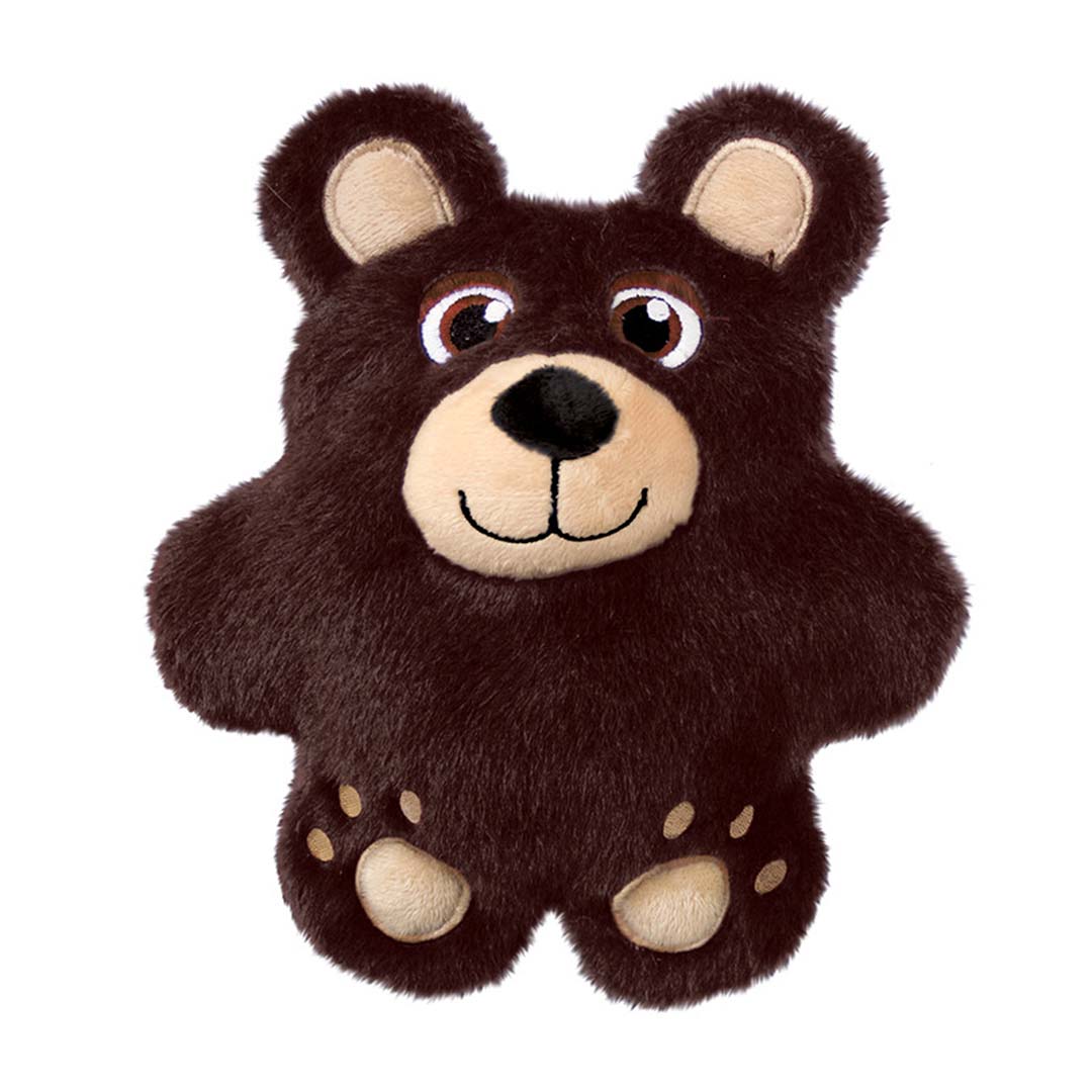 KONG Snuzzles Bear Bruin - Product shot