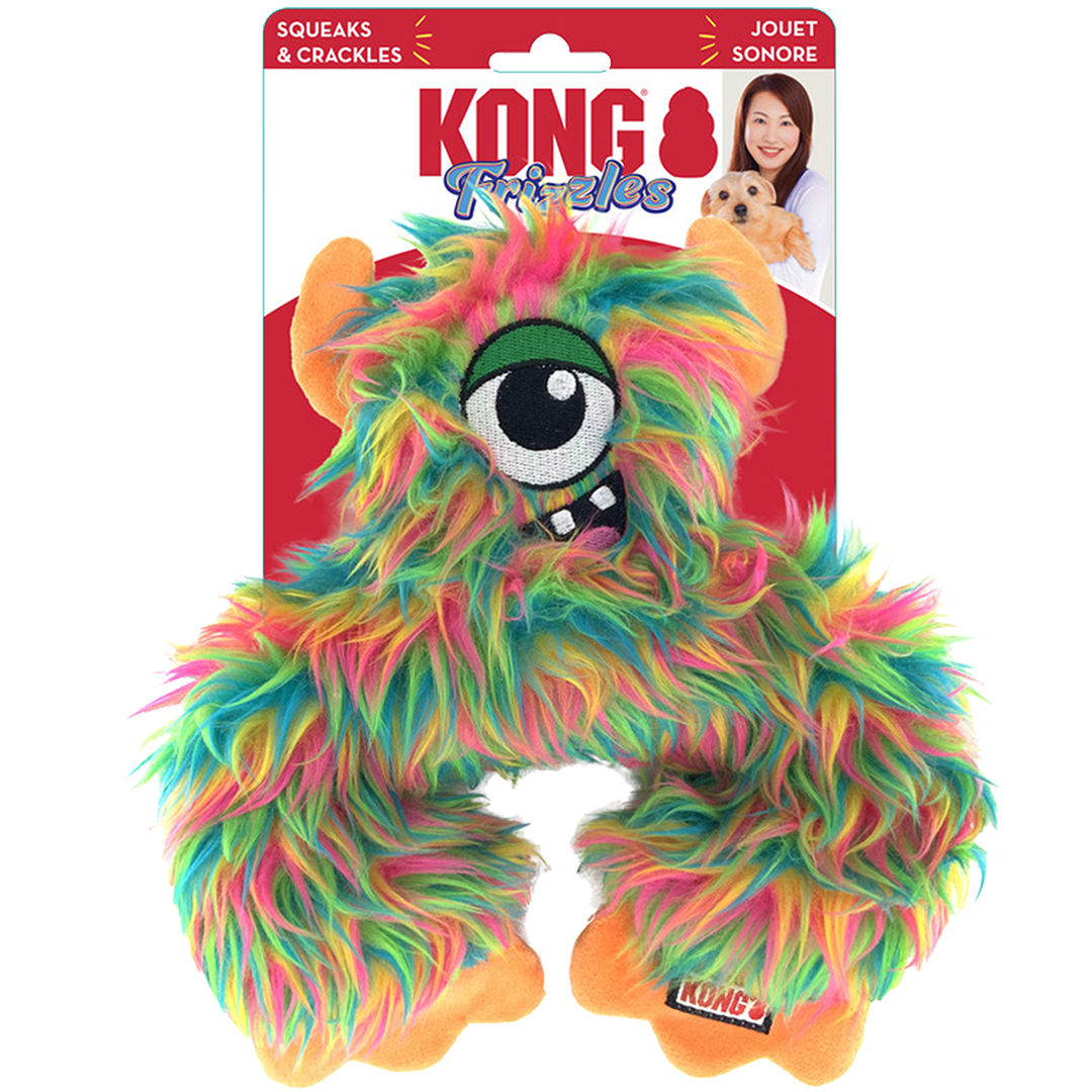 KONG Frizzles Frazzle multicolour - Product shot