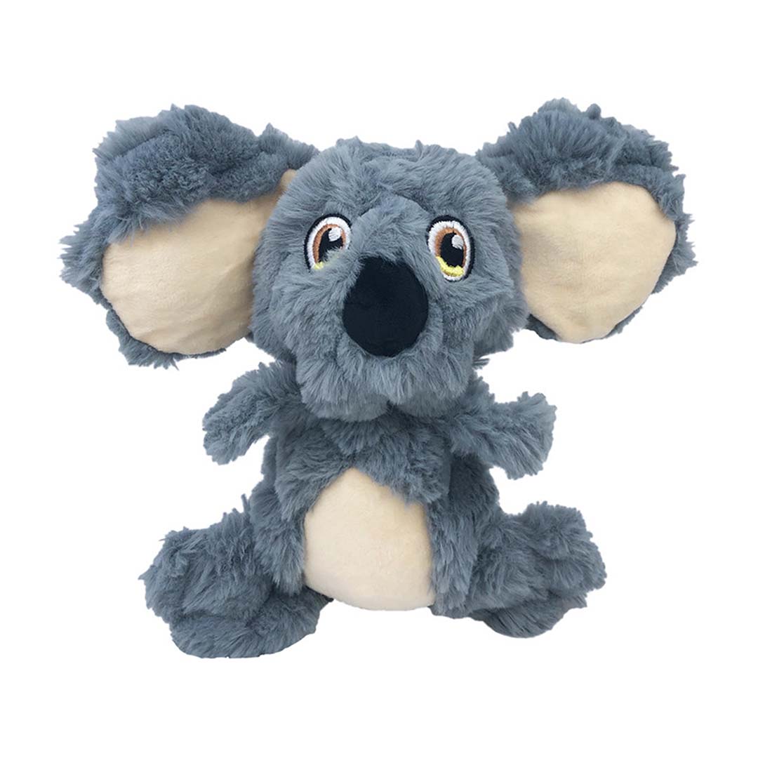 KONG Scrumplez Koala Bleu - Product shot
