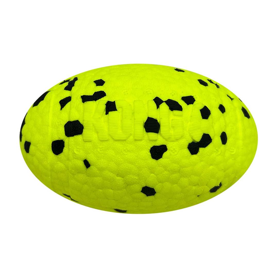 KONG Reflex Football Geel - Product shot