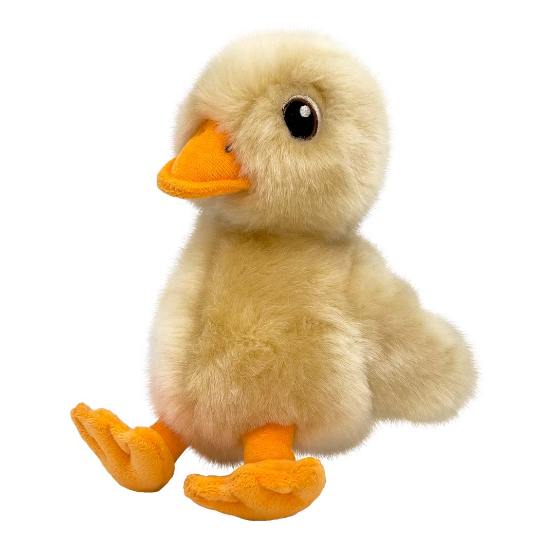KONG Toughz Duck Yellow - Product shot