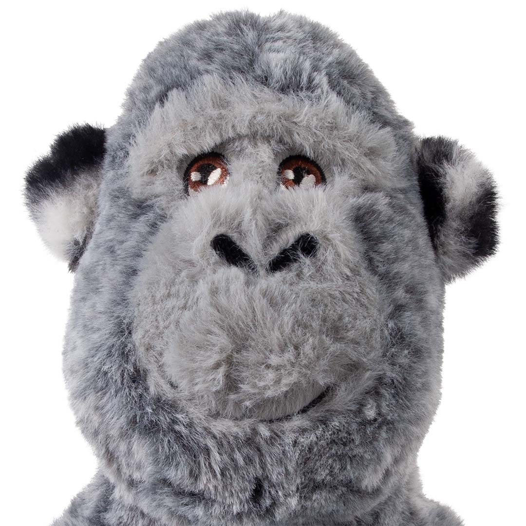 KONG Jungle Jamz Gorilla Grijs - Detail 1