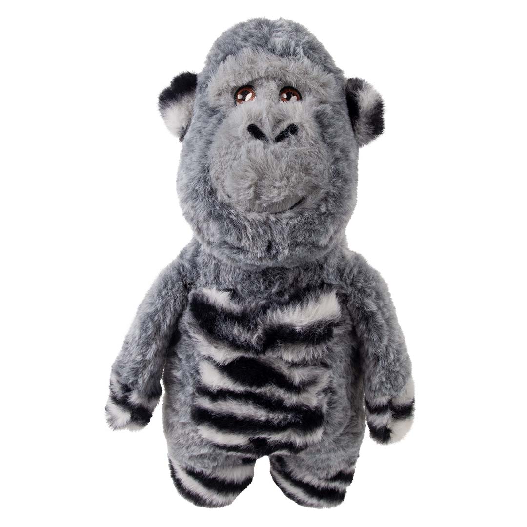 KONG Jungle Jamz Gorilla Grijs - Product shot