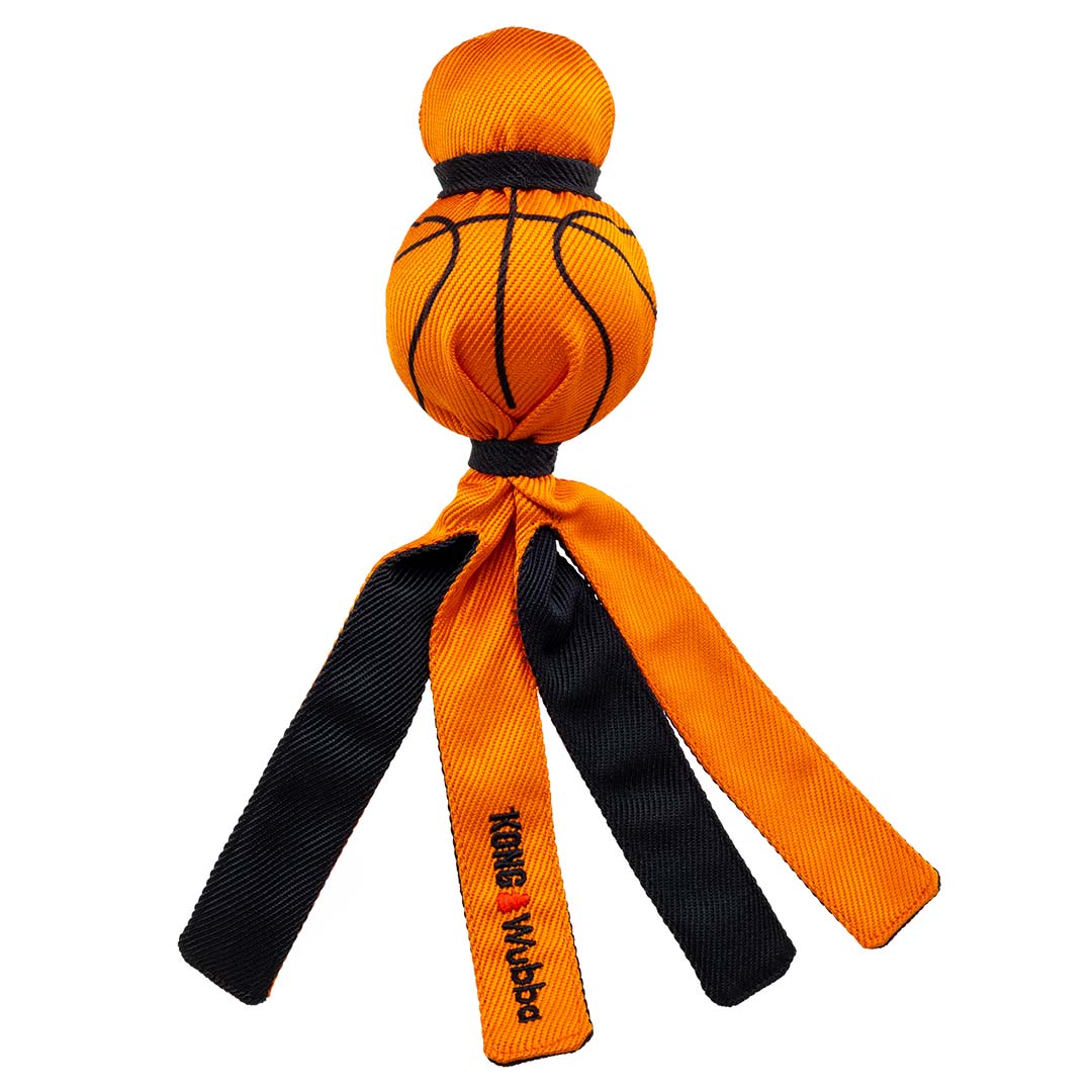 KONG Wubba Sport Basketball Naranja/negro - Product shot