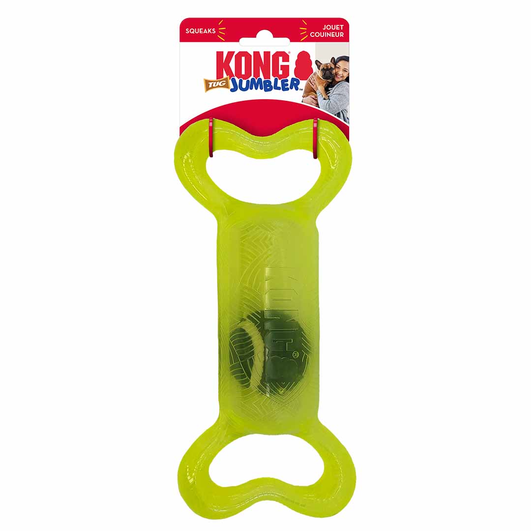 Kong jumbler tug gemengde kleuren - <Product shot>