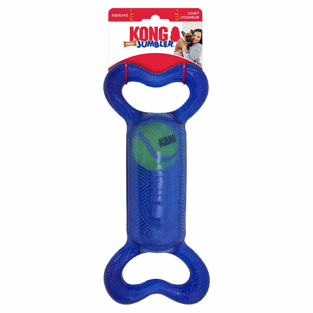 Kong jumbler tug gemengde kleuren - <Product shot>