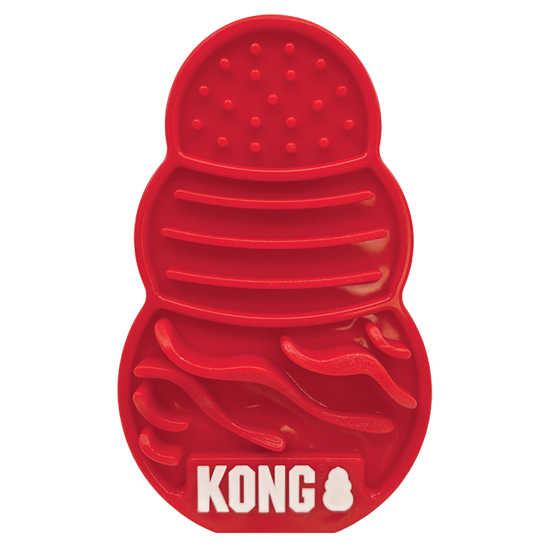 Kong licks red - <Product shot>