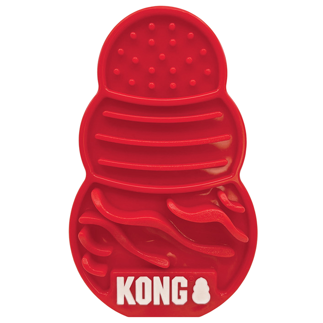 Kong licks red - <Product shot>