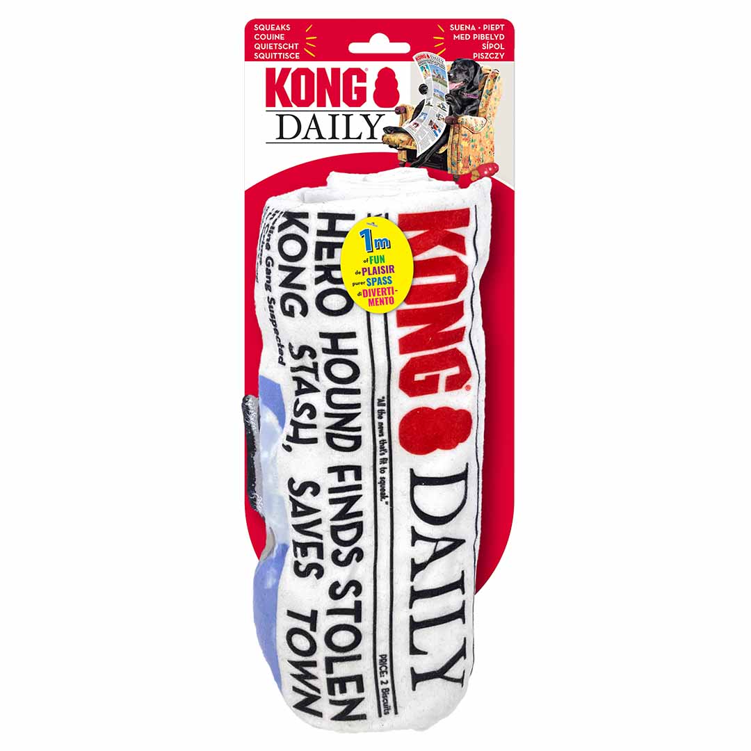 Kong KONG Daily Newspaper multicolore - Product shot