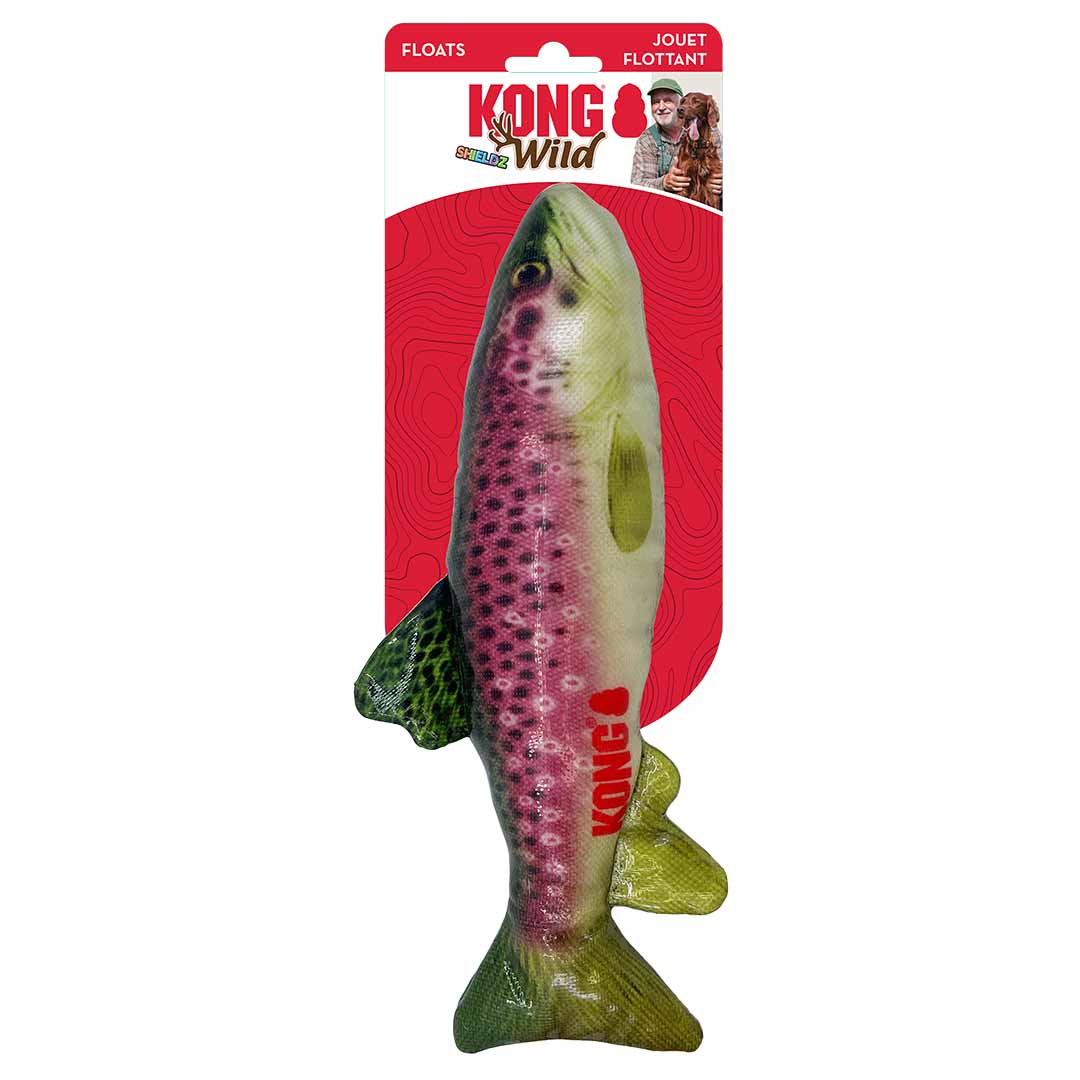 Kong wild shieldz trout multicolore - Product shot