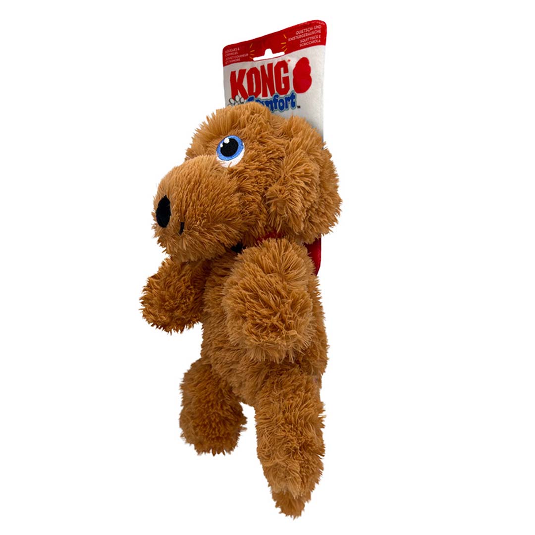 KONG Comfort Pups Goldie Braun - Detail 1